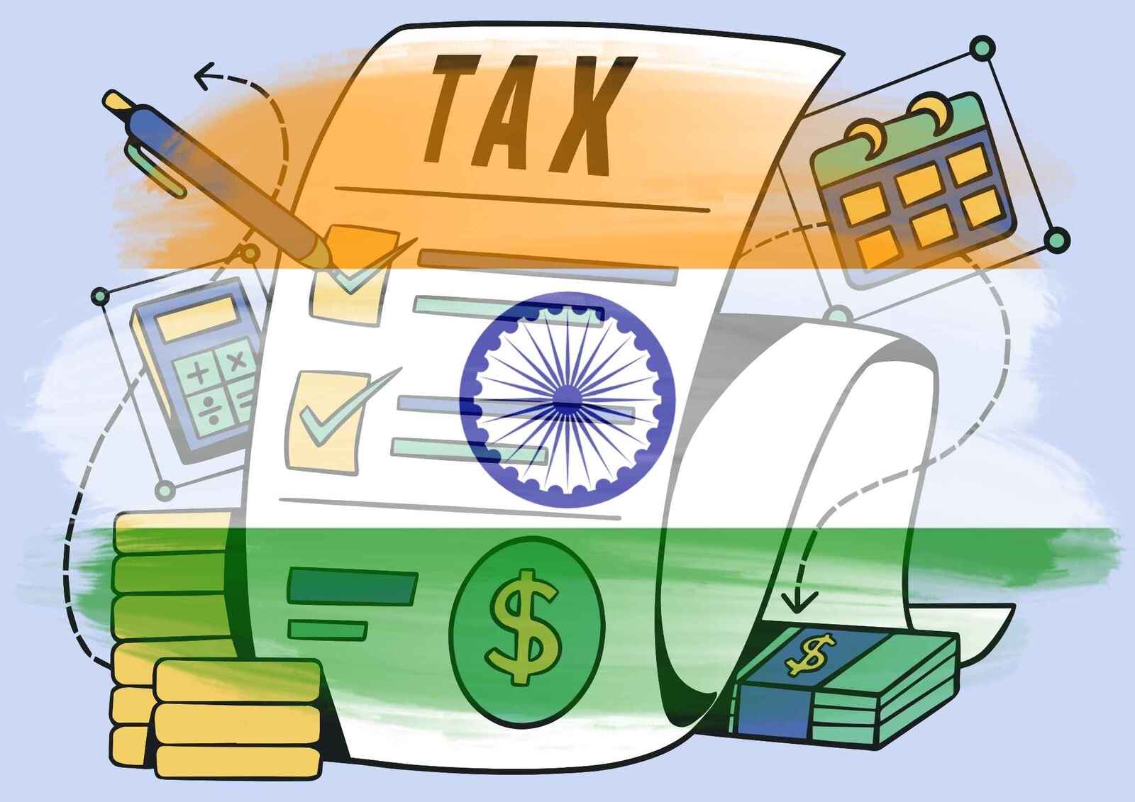 How to Navigate Taxation Changes in FY 2025-26 in India 